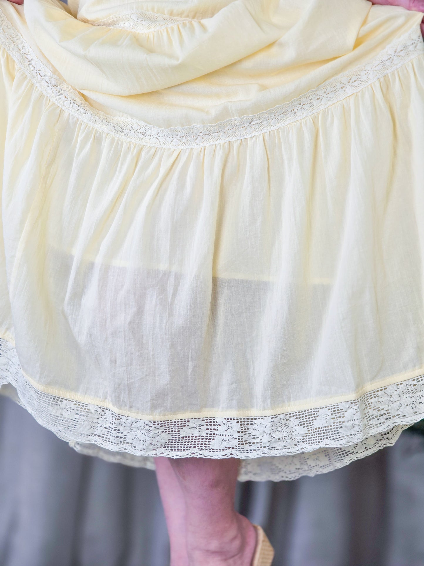 The Soleil Dress