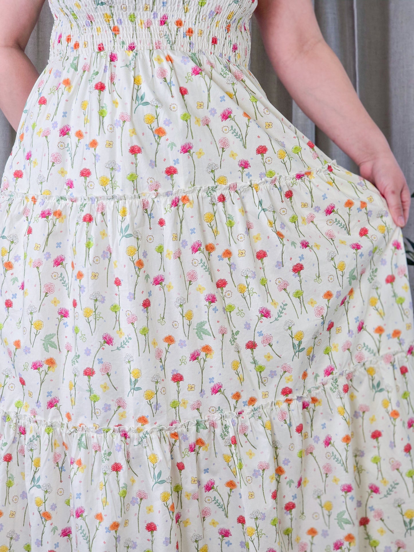 The Garden Party Dress