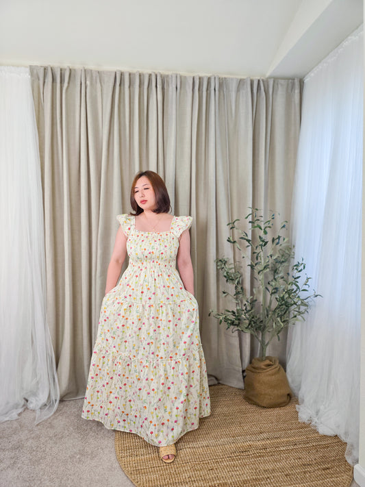 The Garden Party Dress