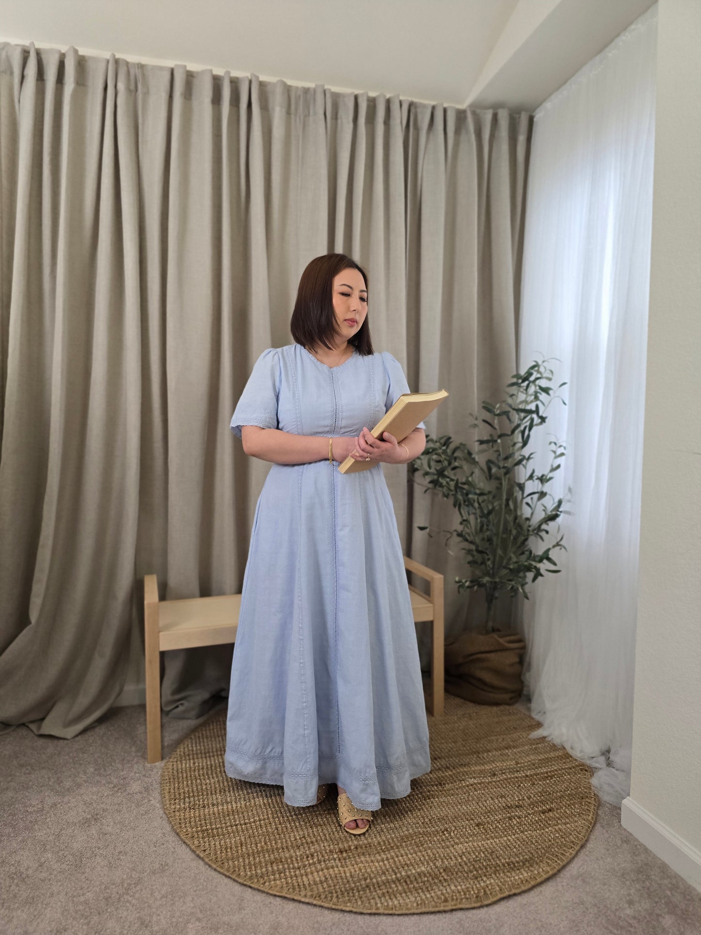 The Adelaide Dress