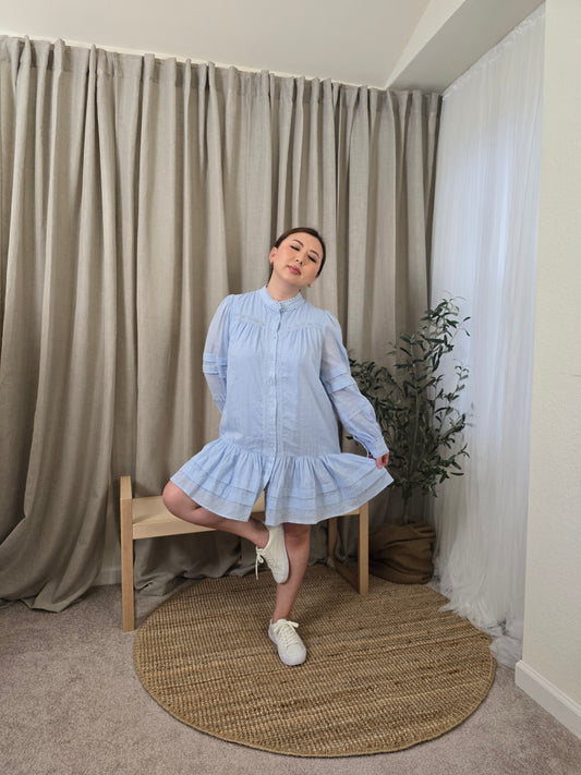 The Bluebell Dress