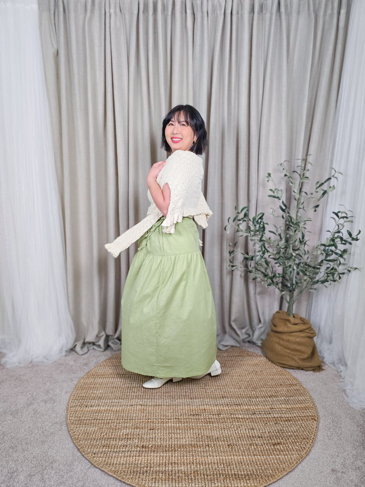 The Sylvie Skirt