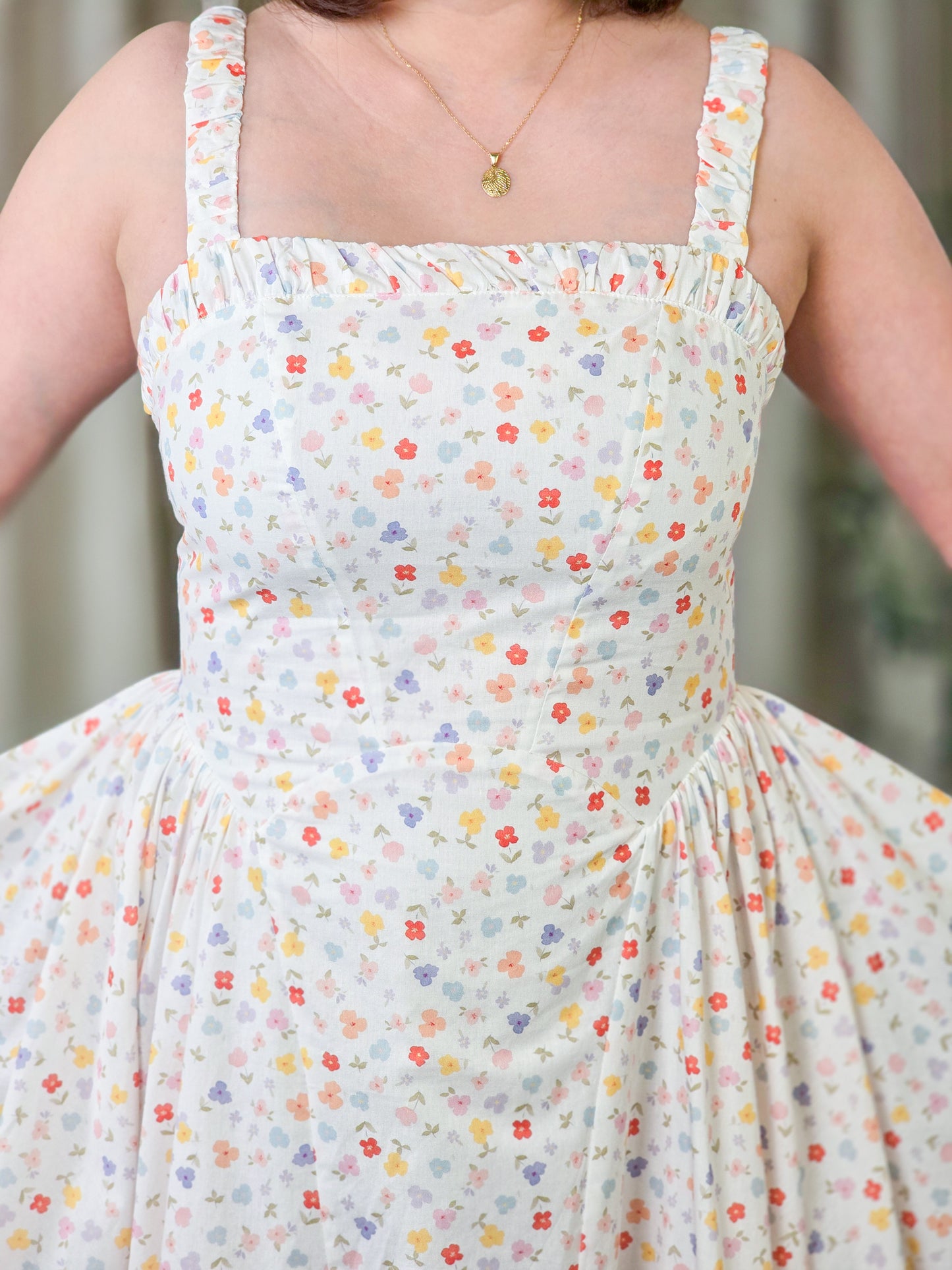 The Eloise Dress