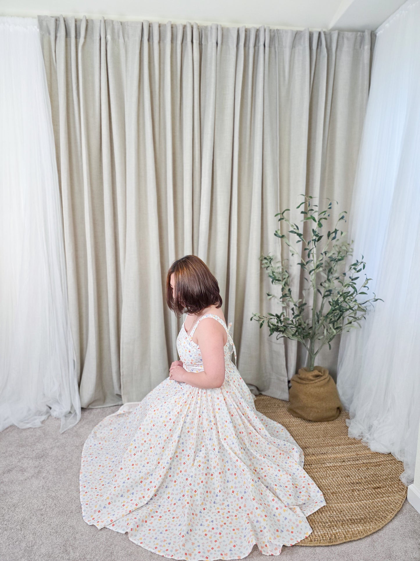 The Eloise Dress