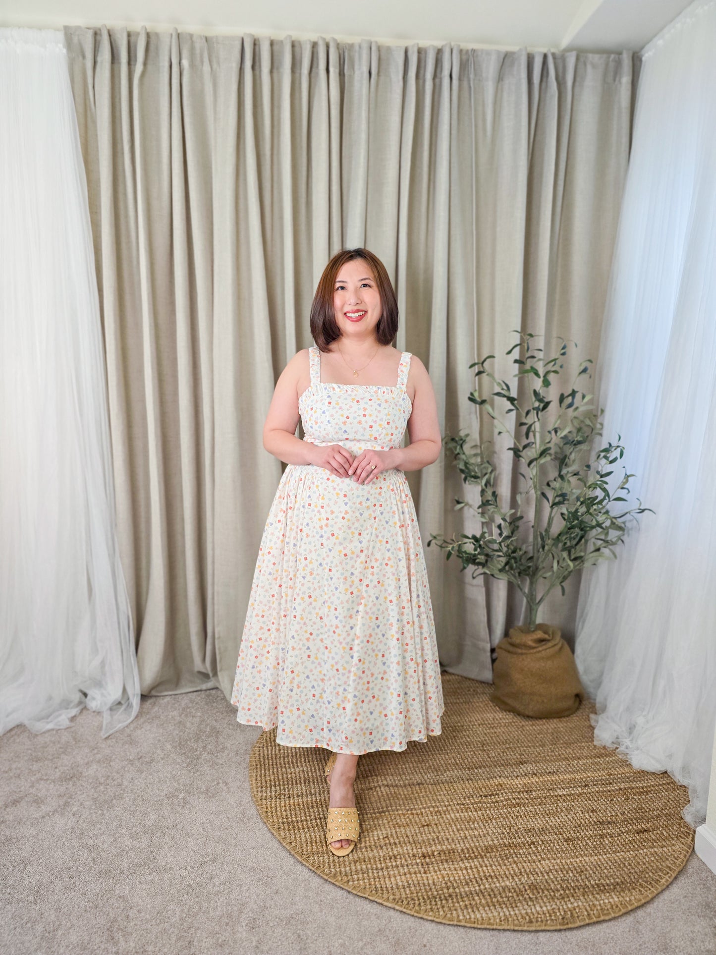 The Eloise Dress