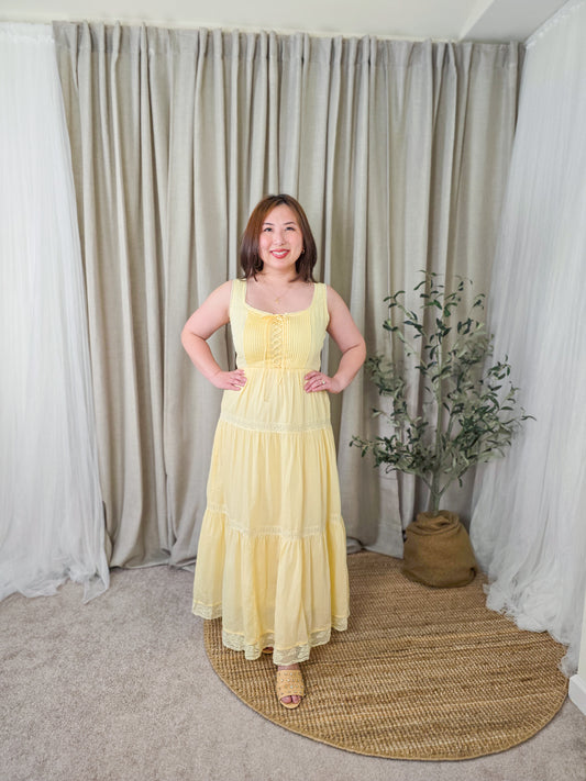 The Soleil Dress