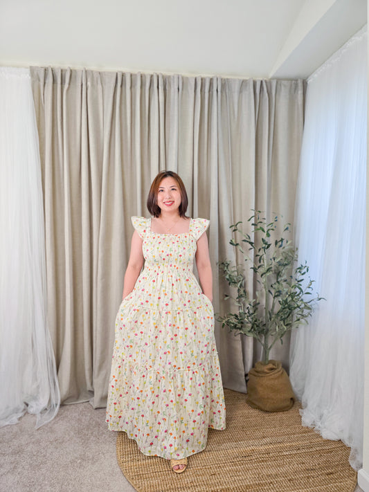 The Garden Party Dress