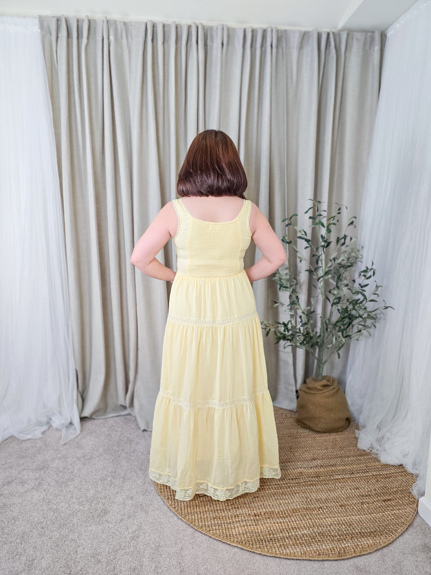The Soleil Dress