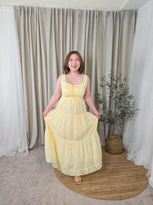 The Soleil Dress