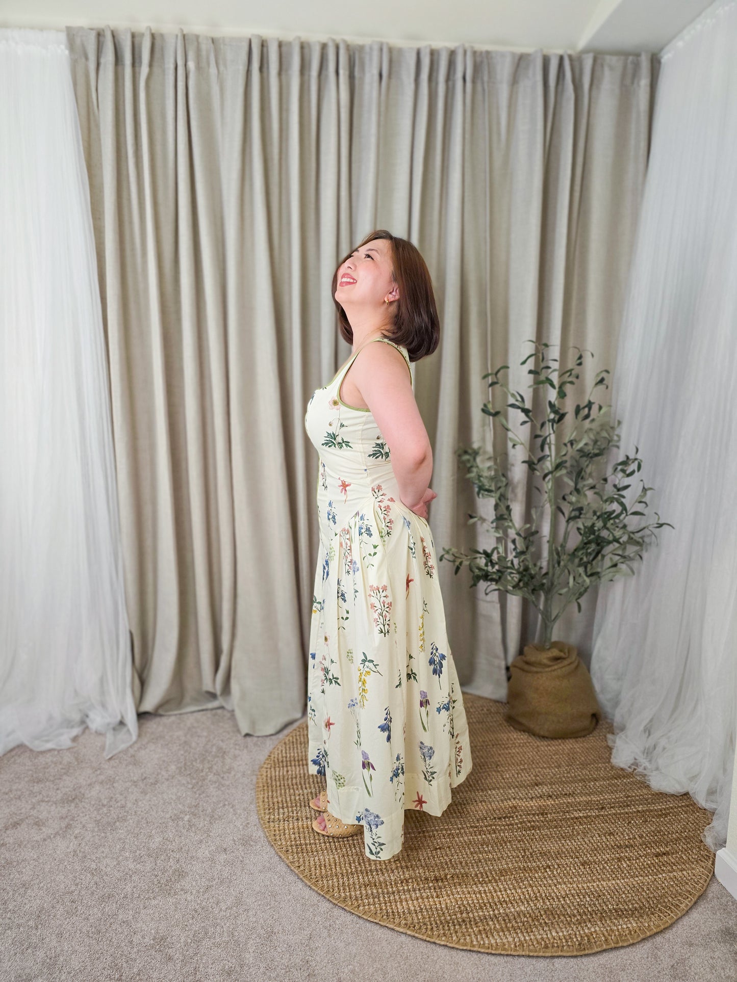 The Wildflower Dress