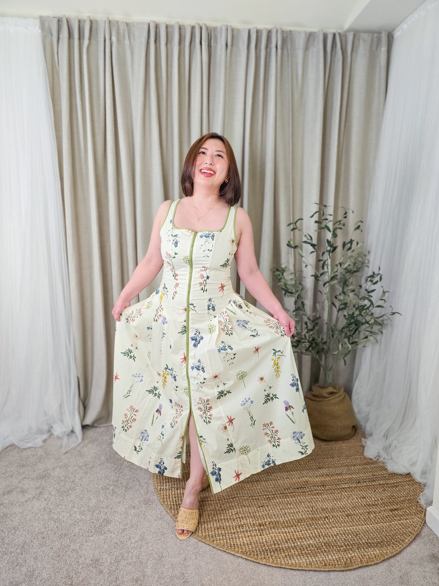 The Wildflower Dress
