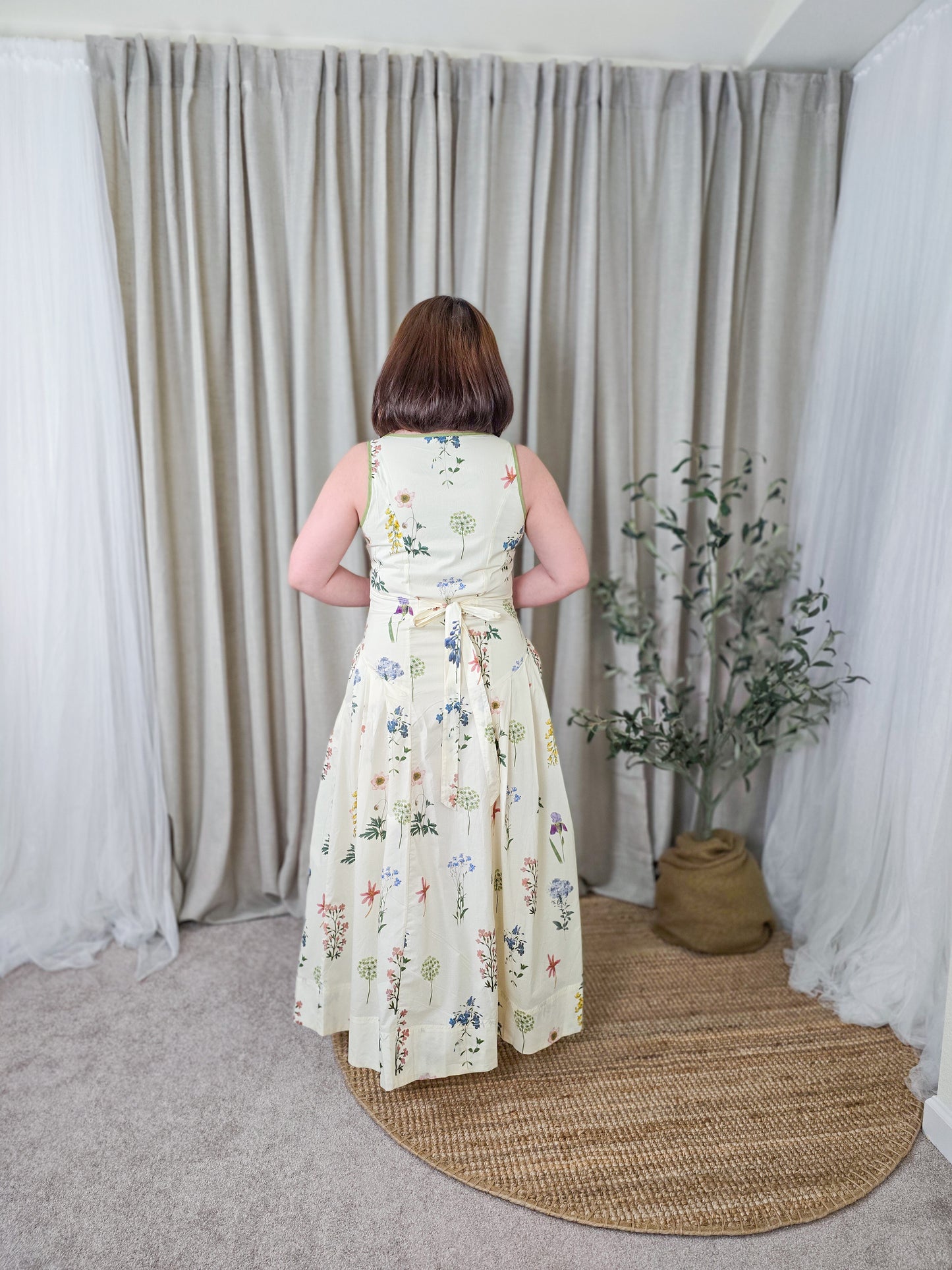 The Wildflower Dress