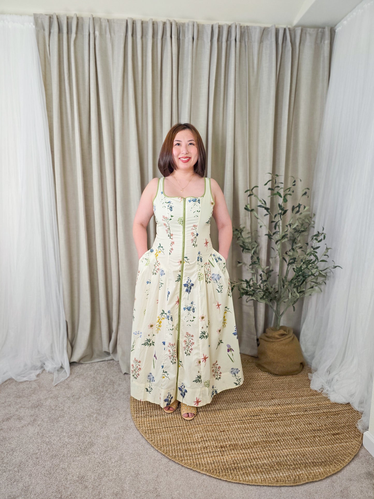 The Wildflower Dress