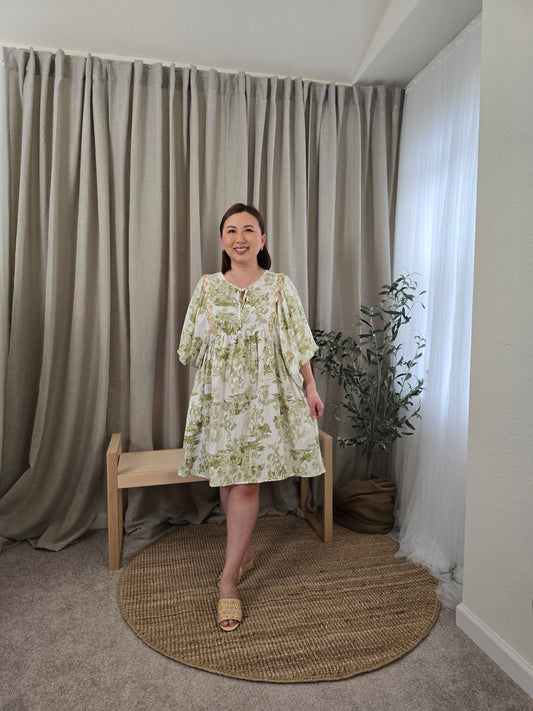 The Jolie Dress