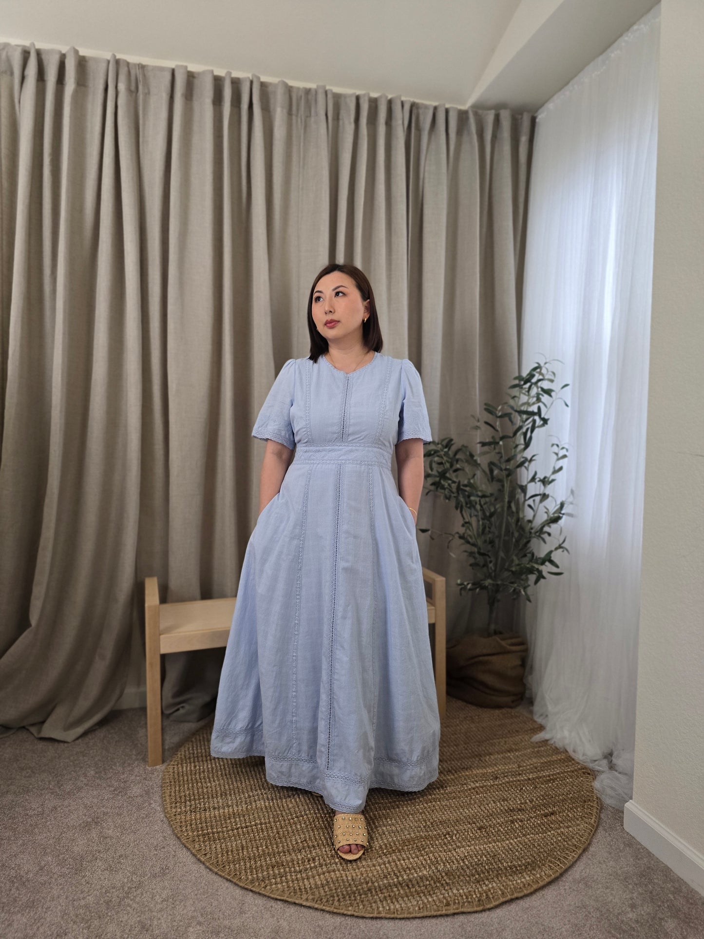 The Adelaide Dress