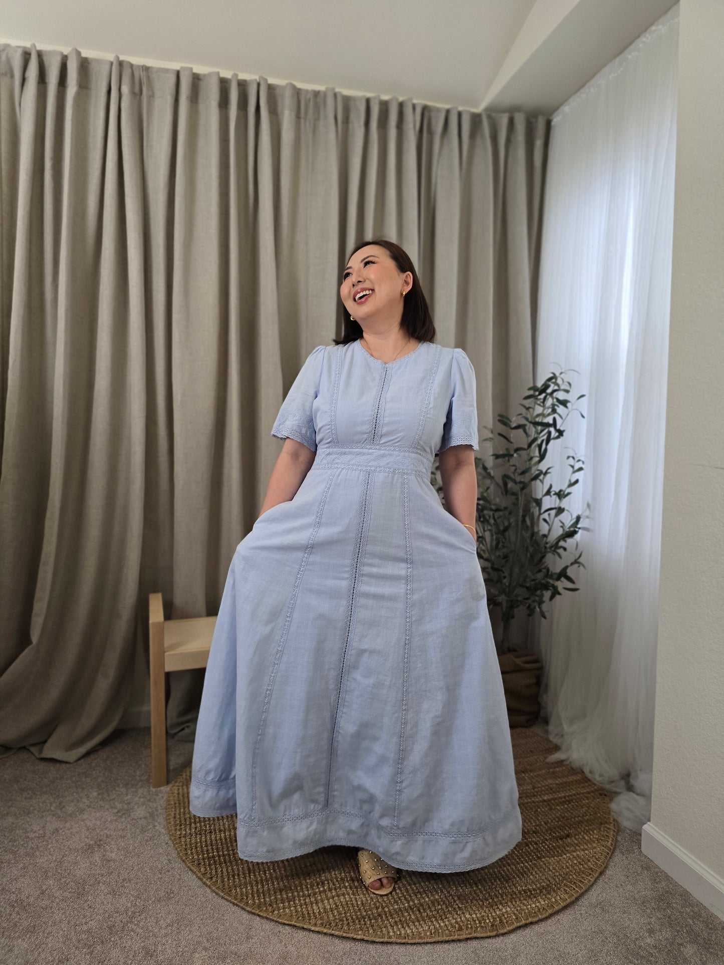 The Adelaide Dress