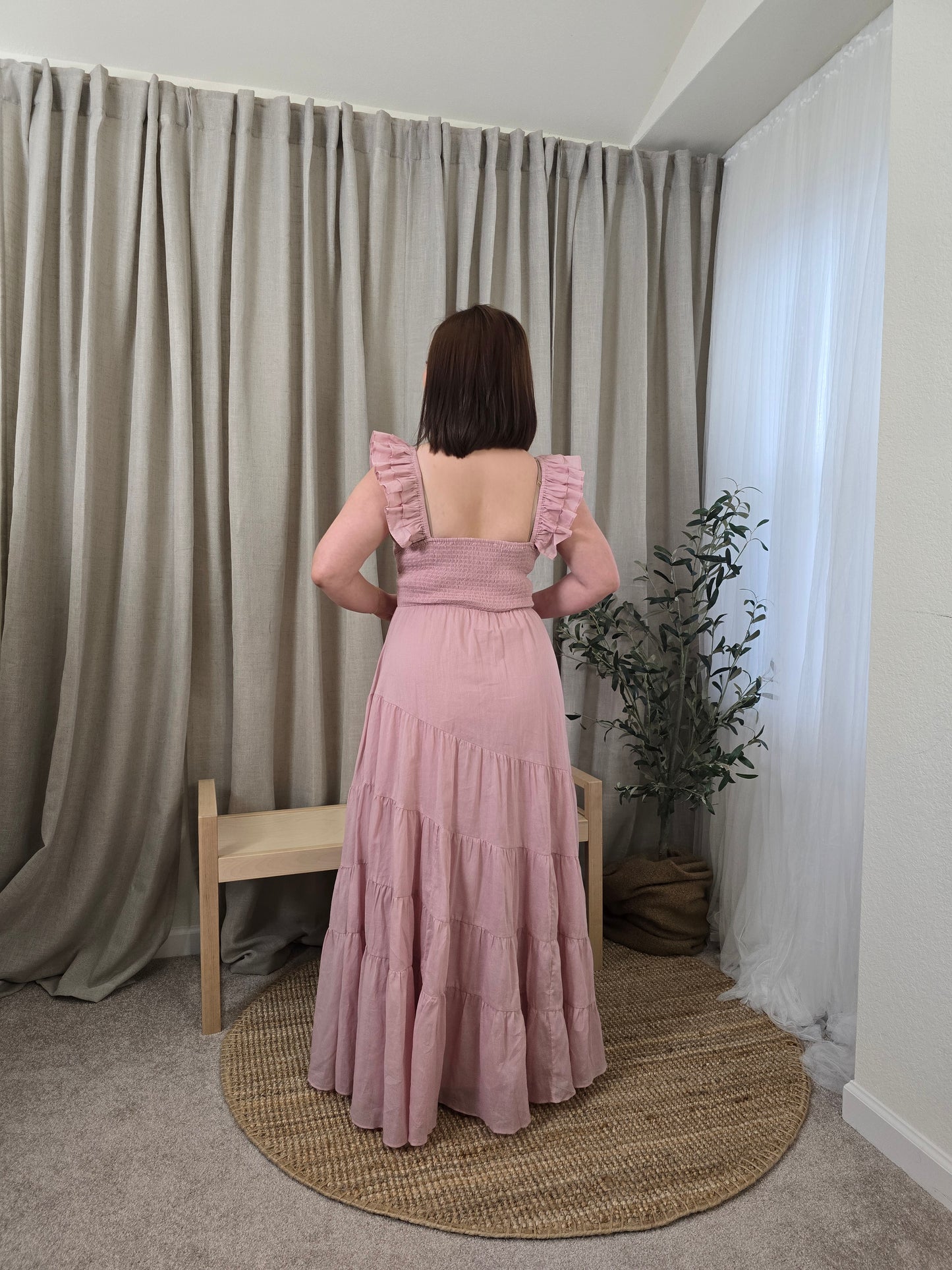 The Celeste Dress