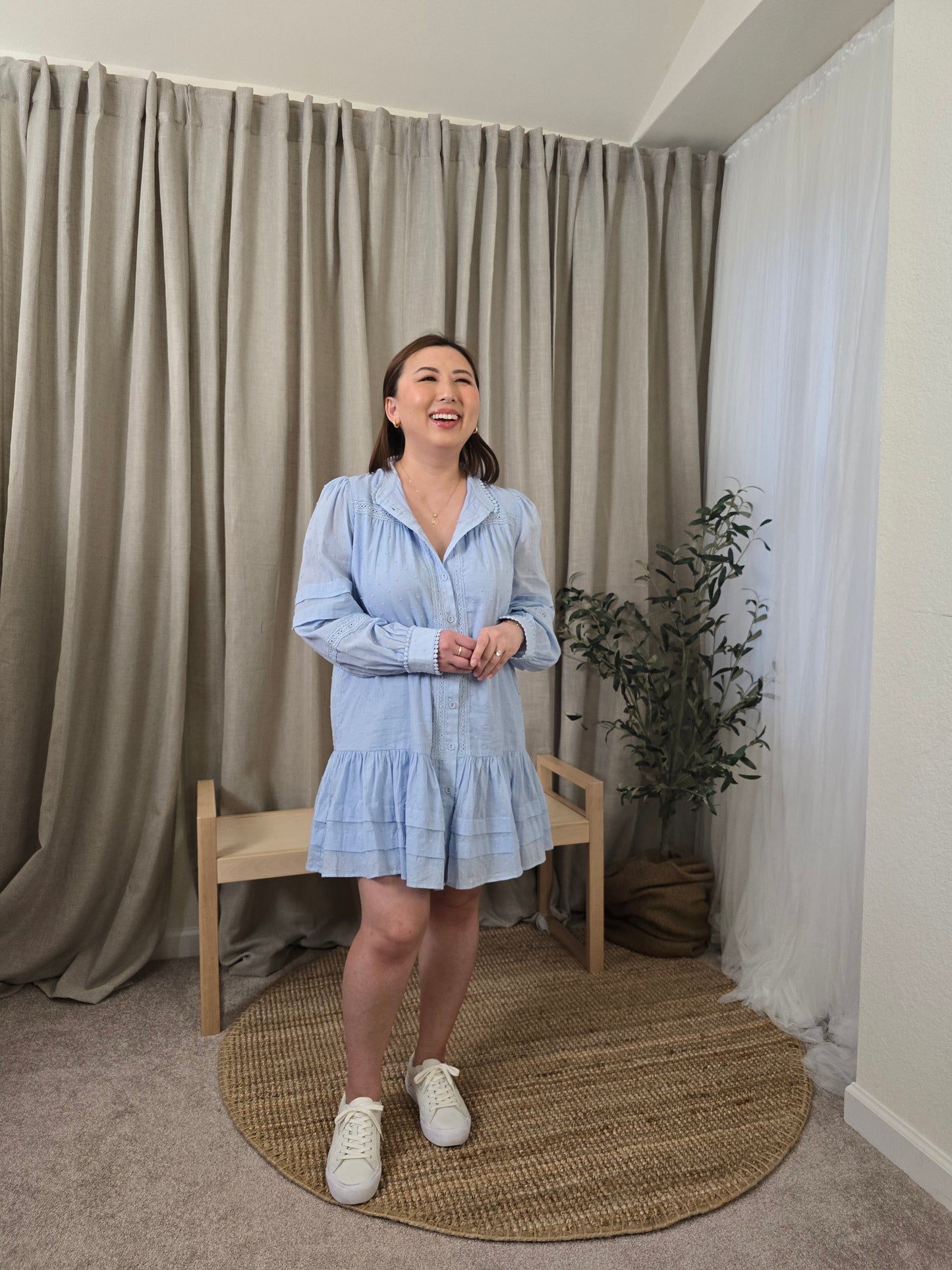 The Bluebell Dress