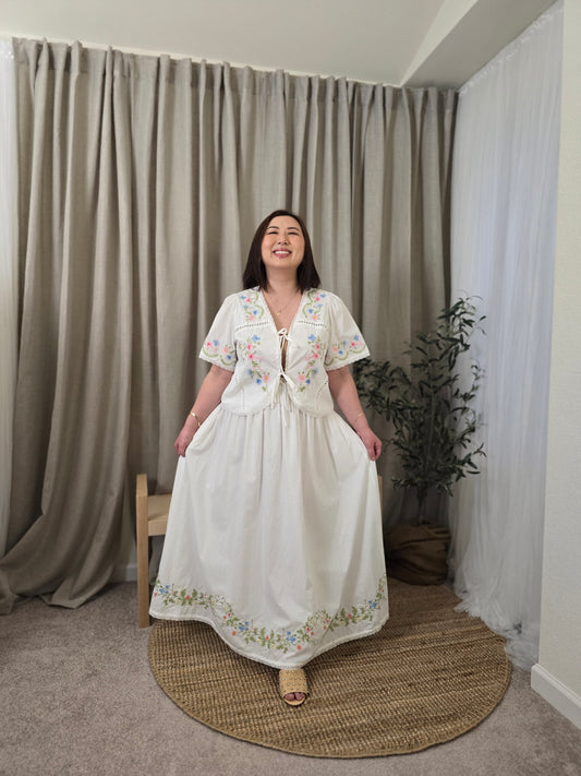 The Rosegarden Set