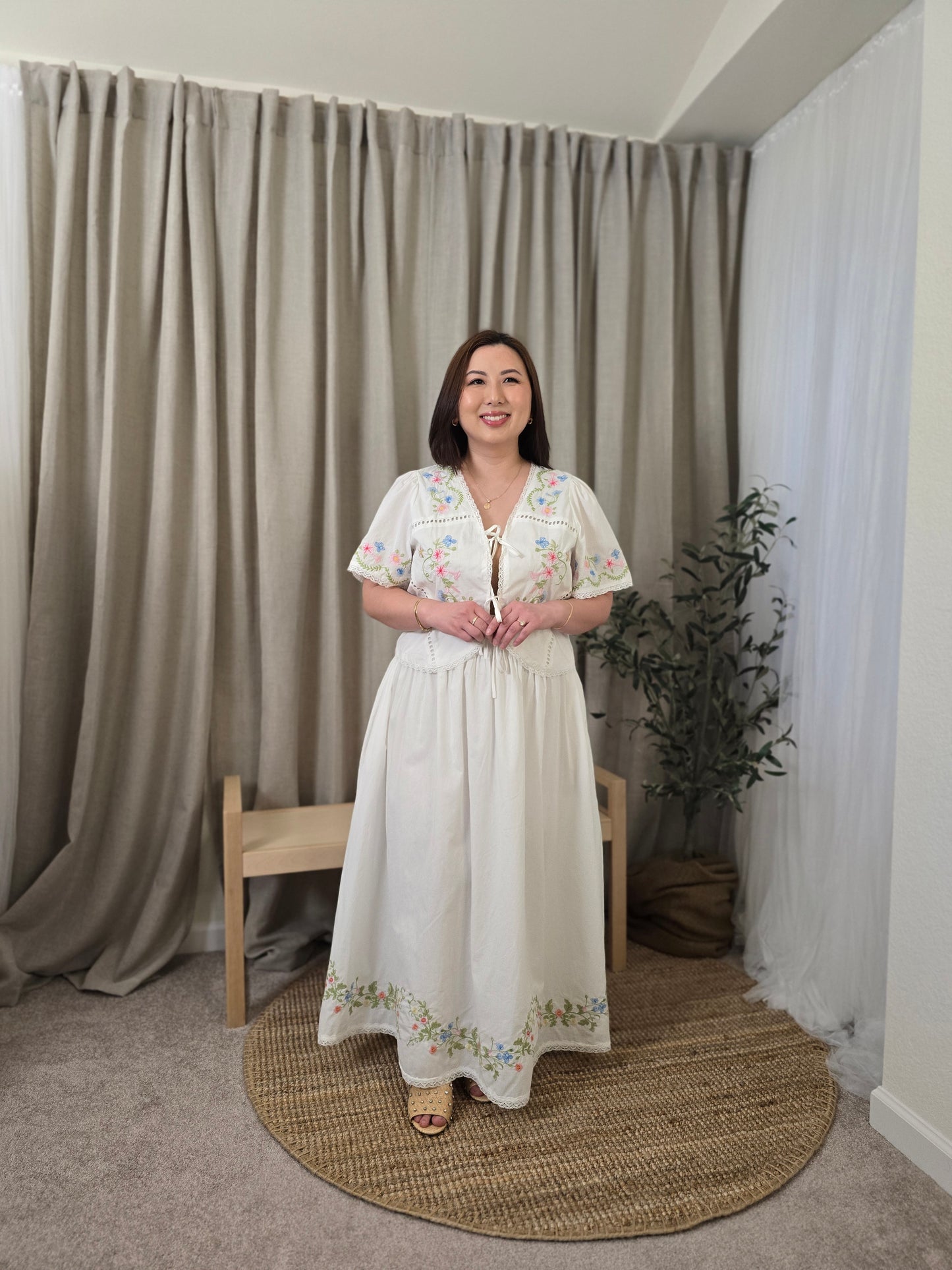 The Rosegarden Set