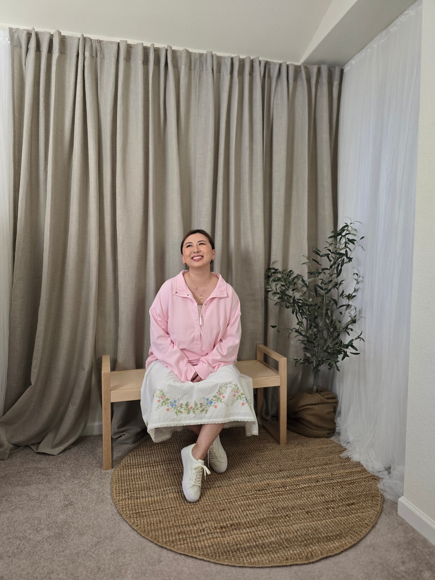 The Sunday Morning Sweatshirt