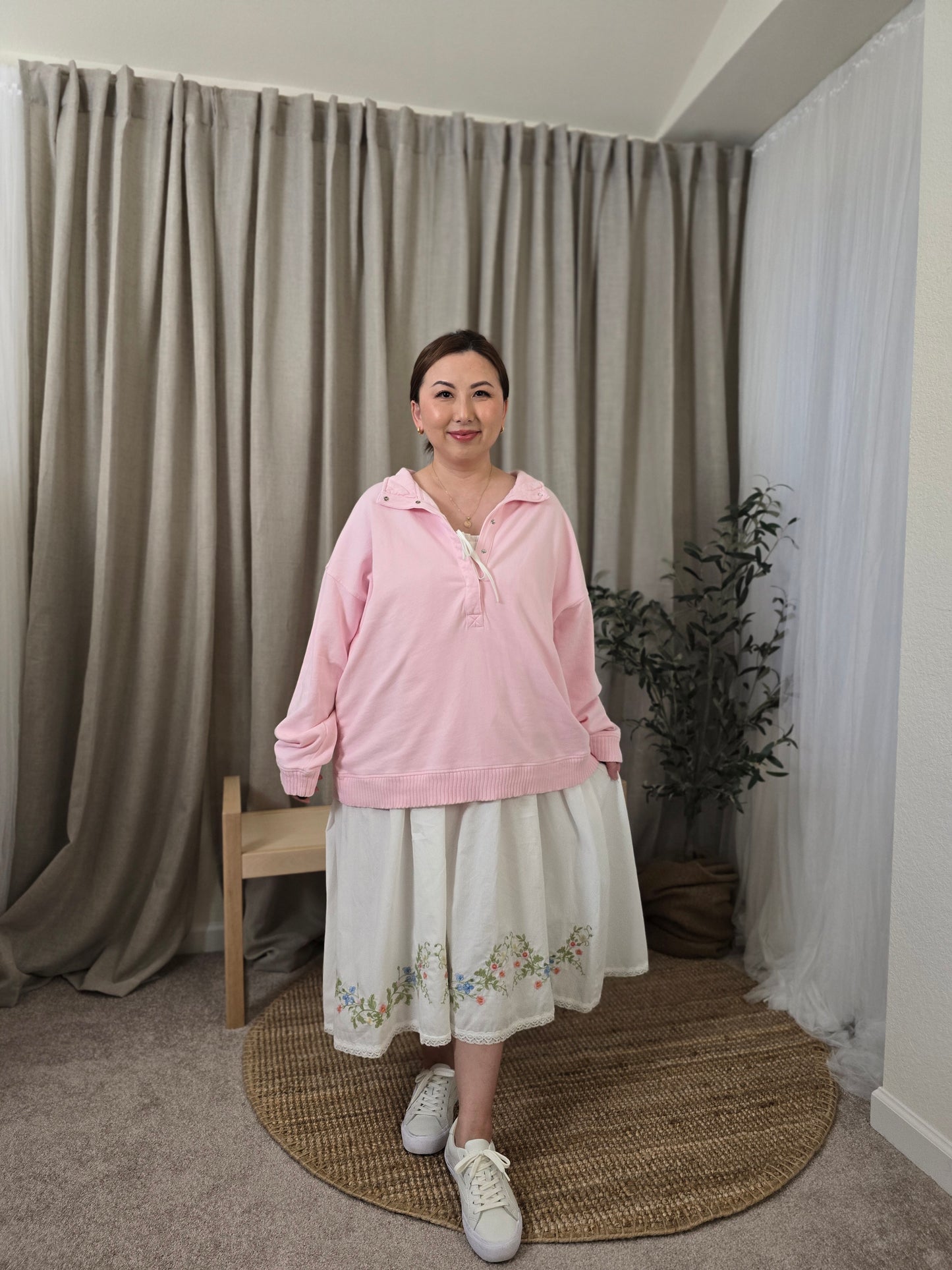 The Sunday Morning Sweatshirt