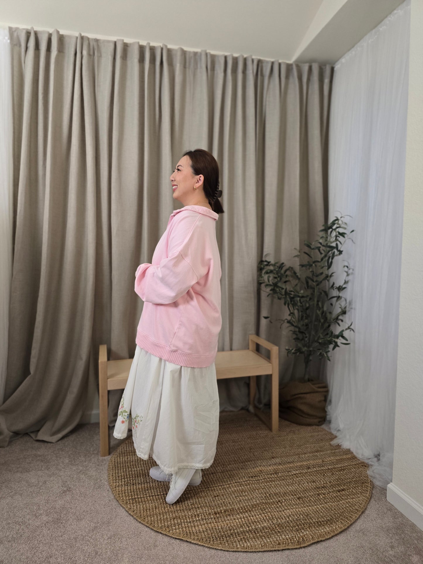 The Sunday Morning Sweatshirt