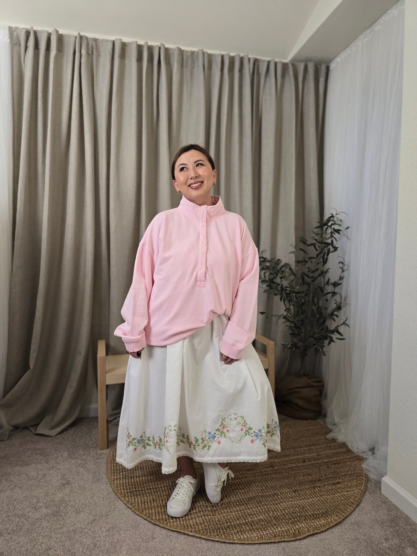 The Sunday Morning Sweatshirt