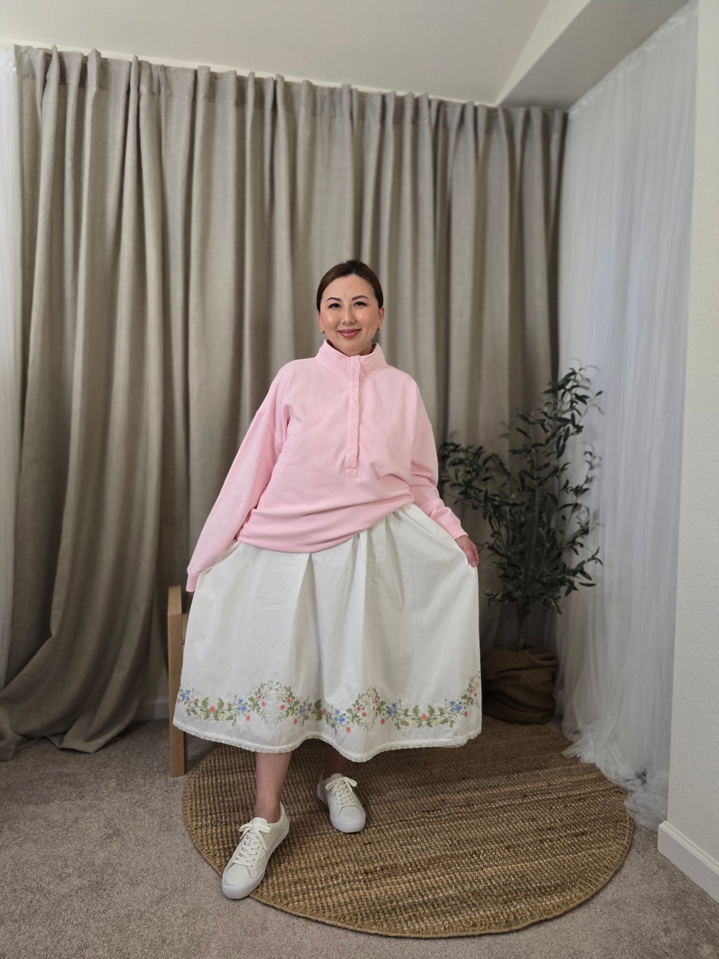 The Sunday Morning Sweatshirt