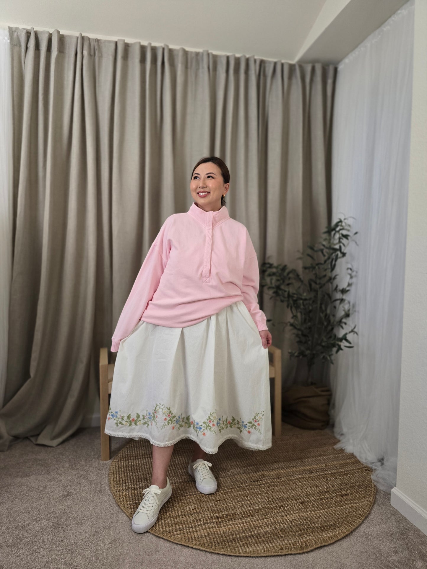 The Sunday Morning Sweatshirt