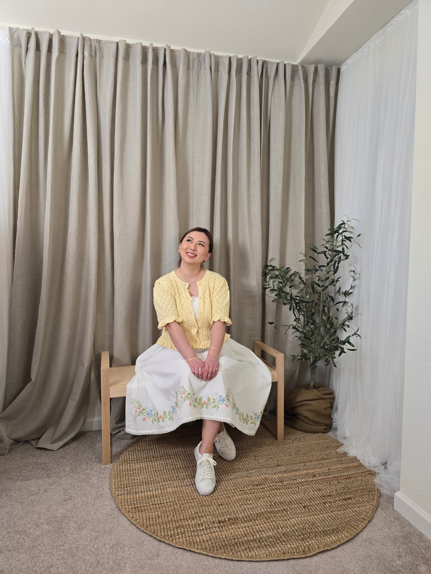 The Honey Cardigan