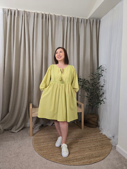 The Clover Dress