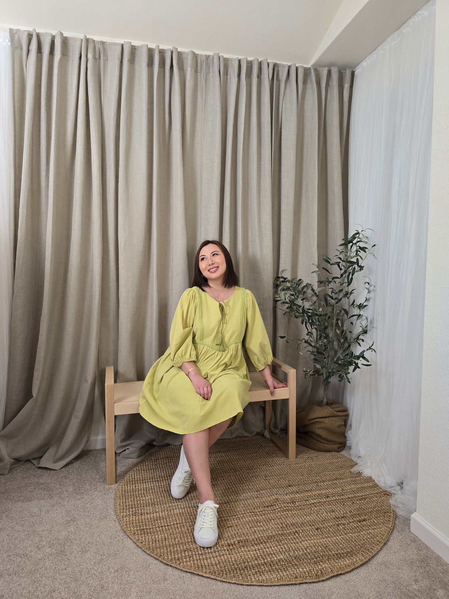The Clover Dress