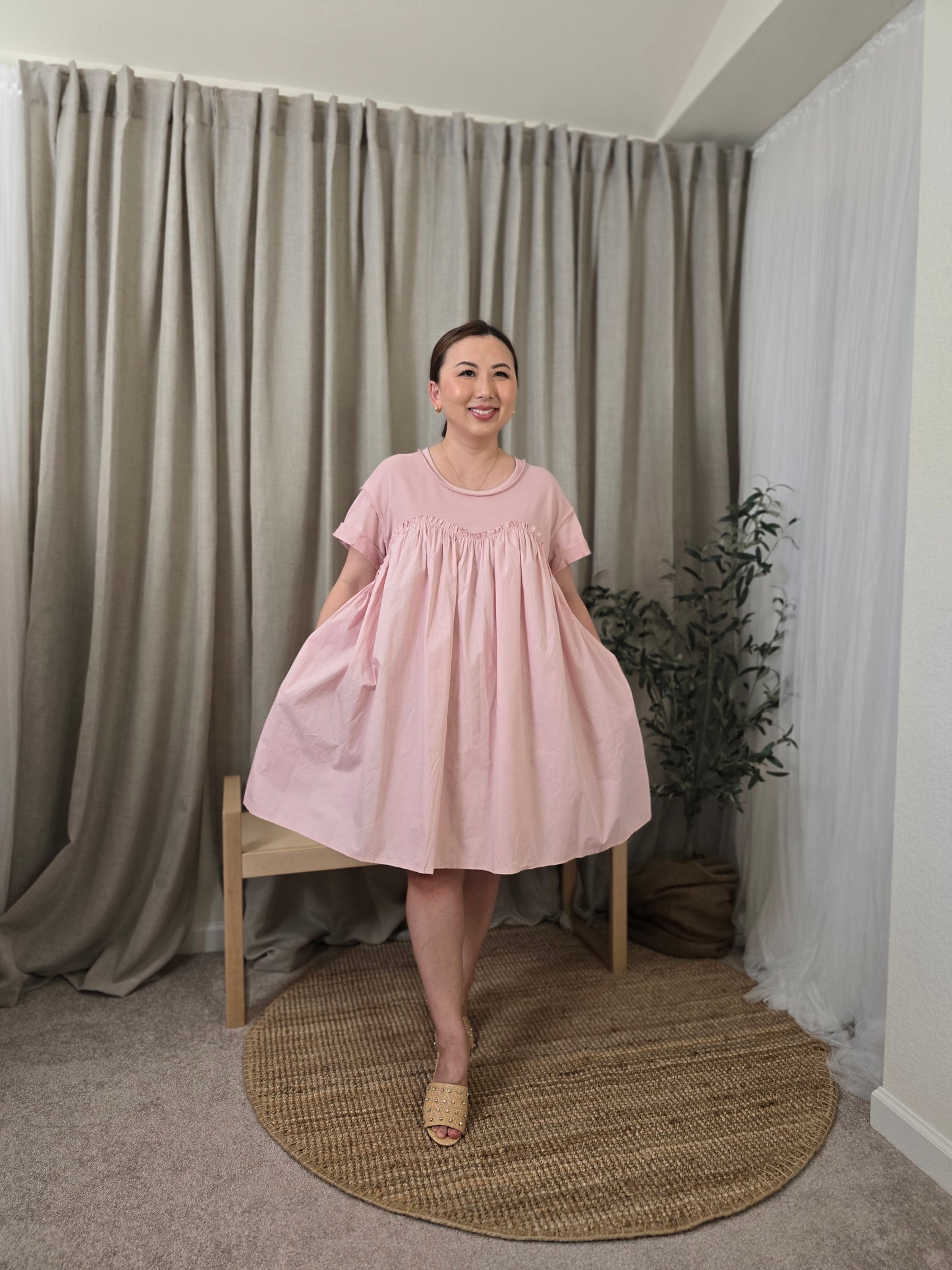 The Rosie Dress
