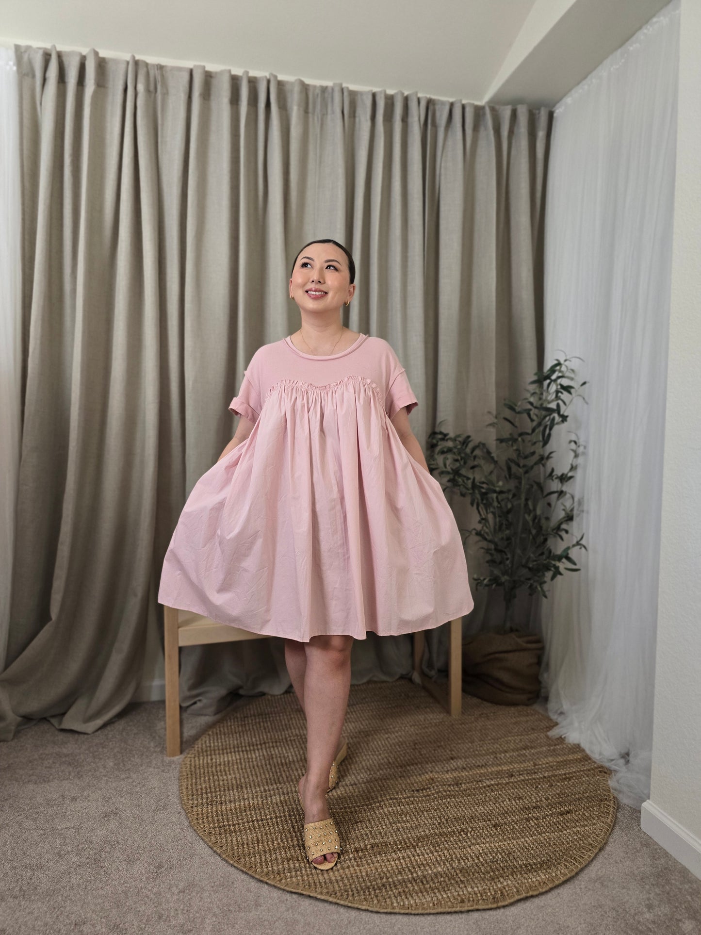 The Rosie Dress