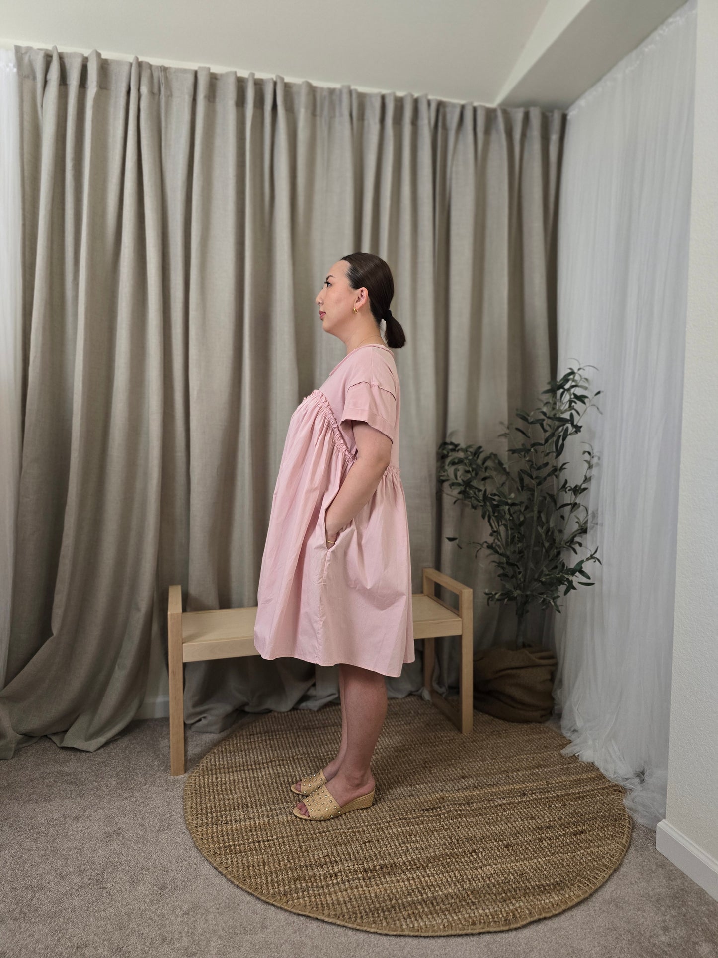 The Rosie Dress