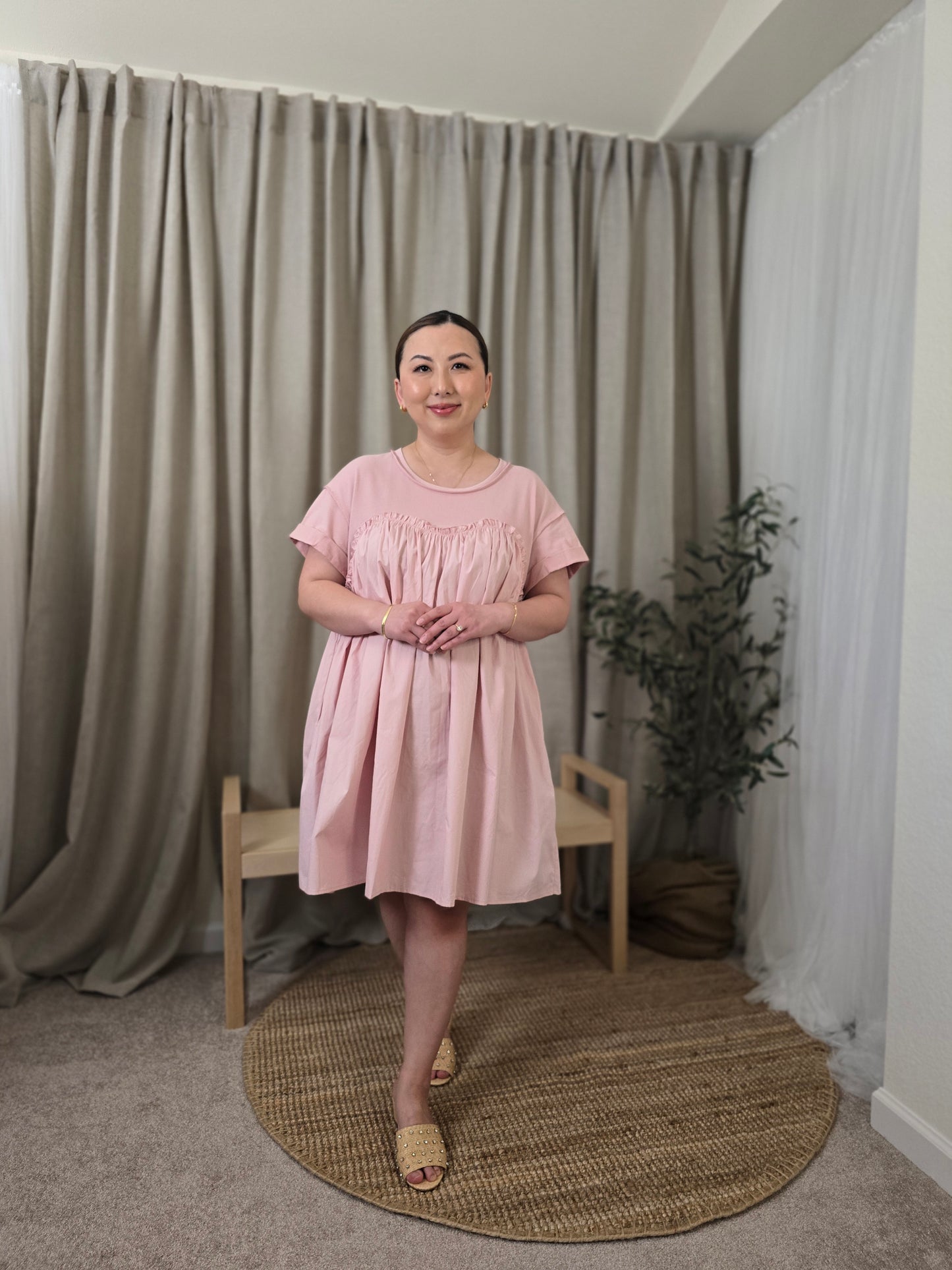The Rosie Dress