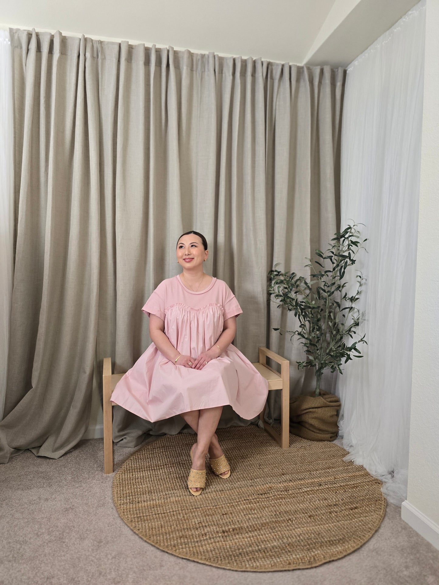 The Rosie Dress