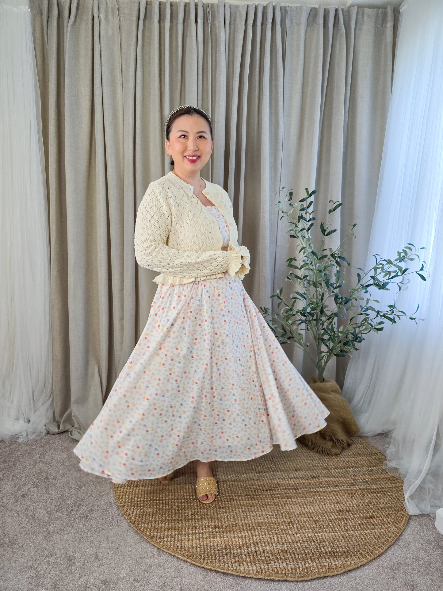 The Clara Cardigan