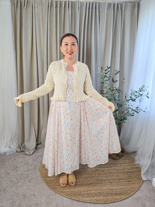 The Clara Cardigan
