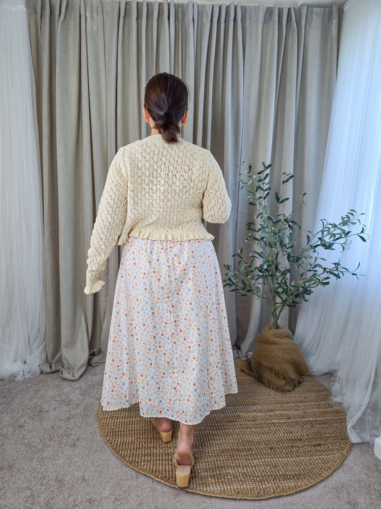 The Clara Cardigan