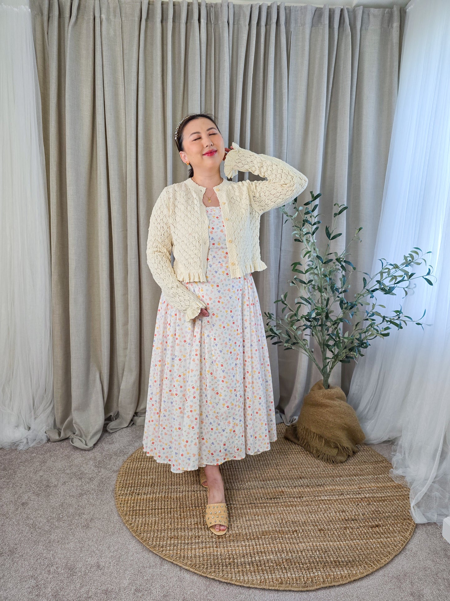 The Clara Cardigan