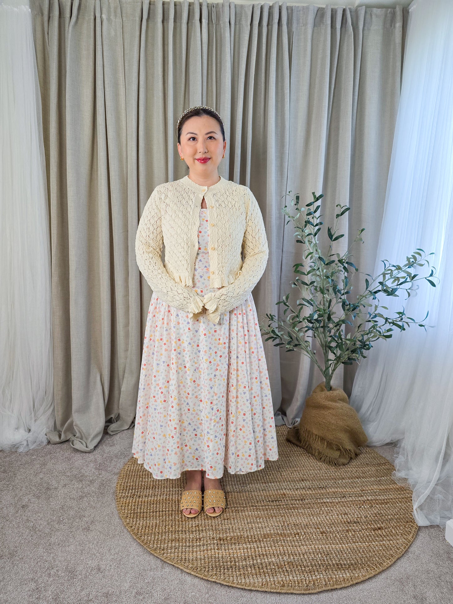 The Clara Cardigan