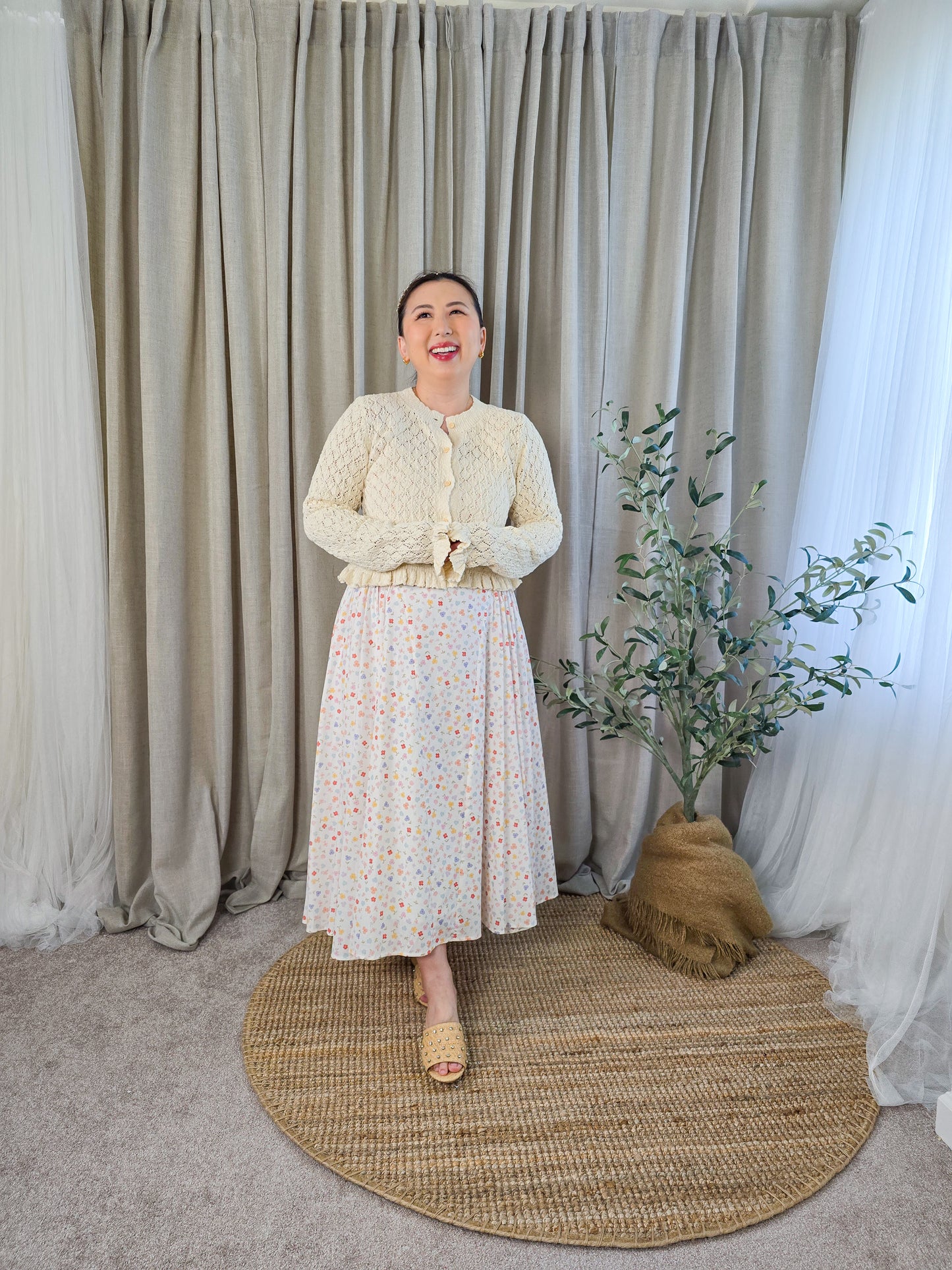 The Clara Cardigan