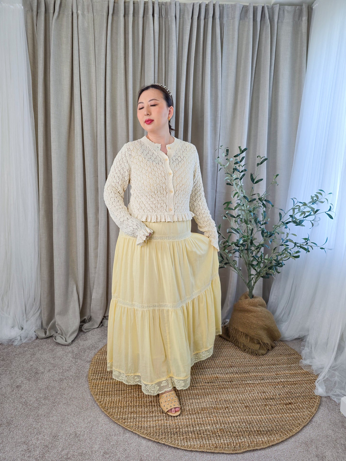The Clara Cardigan