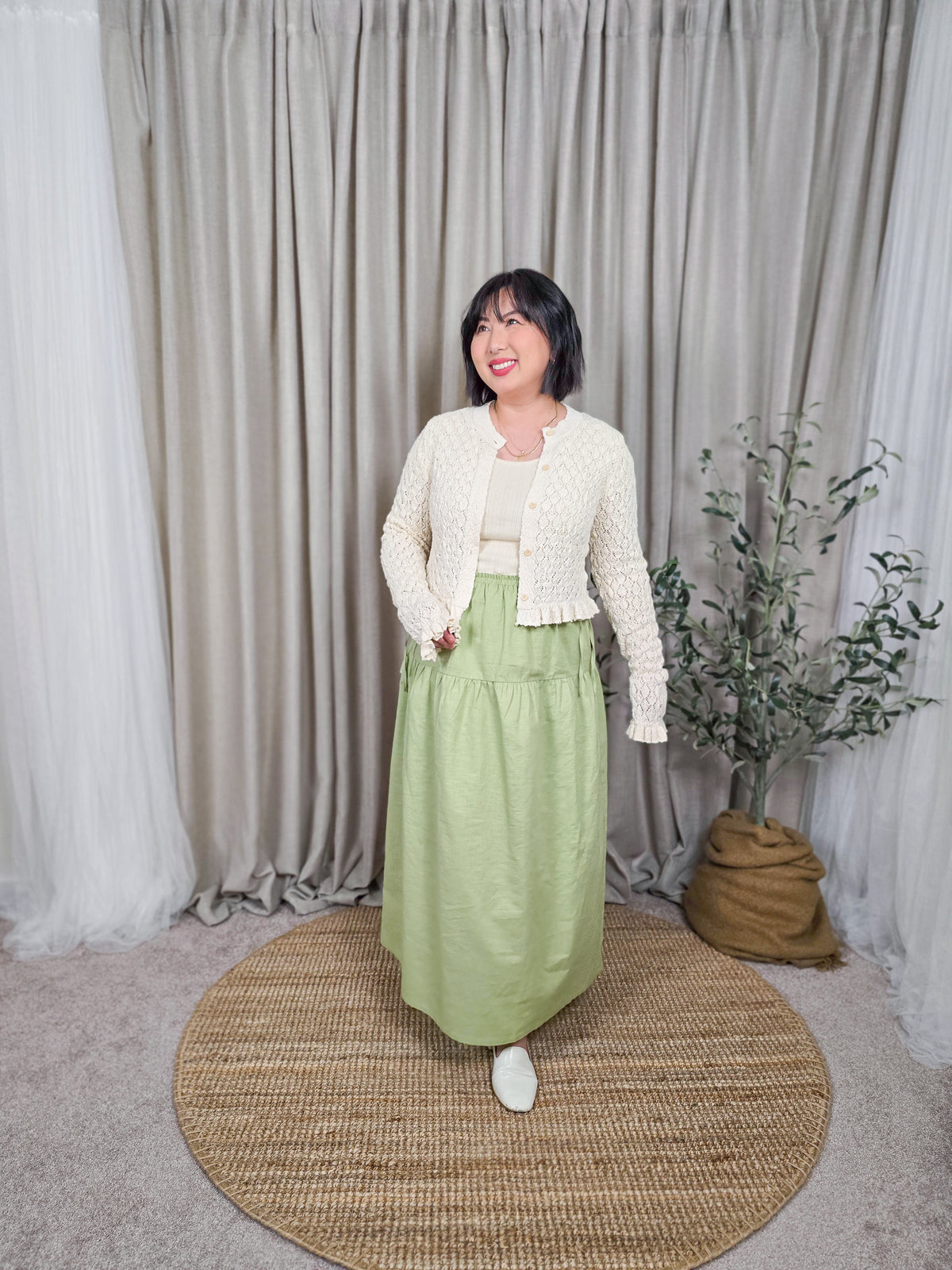 The Sylvie Skirt