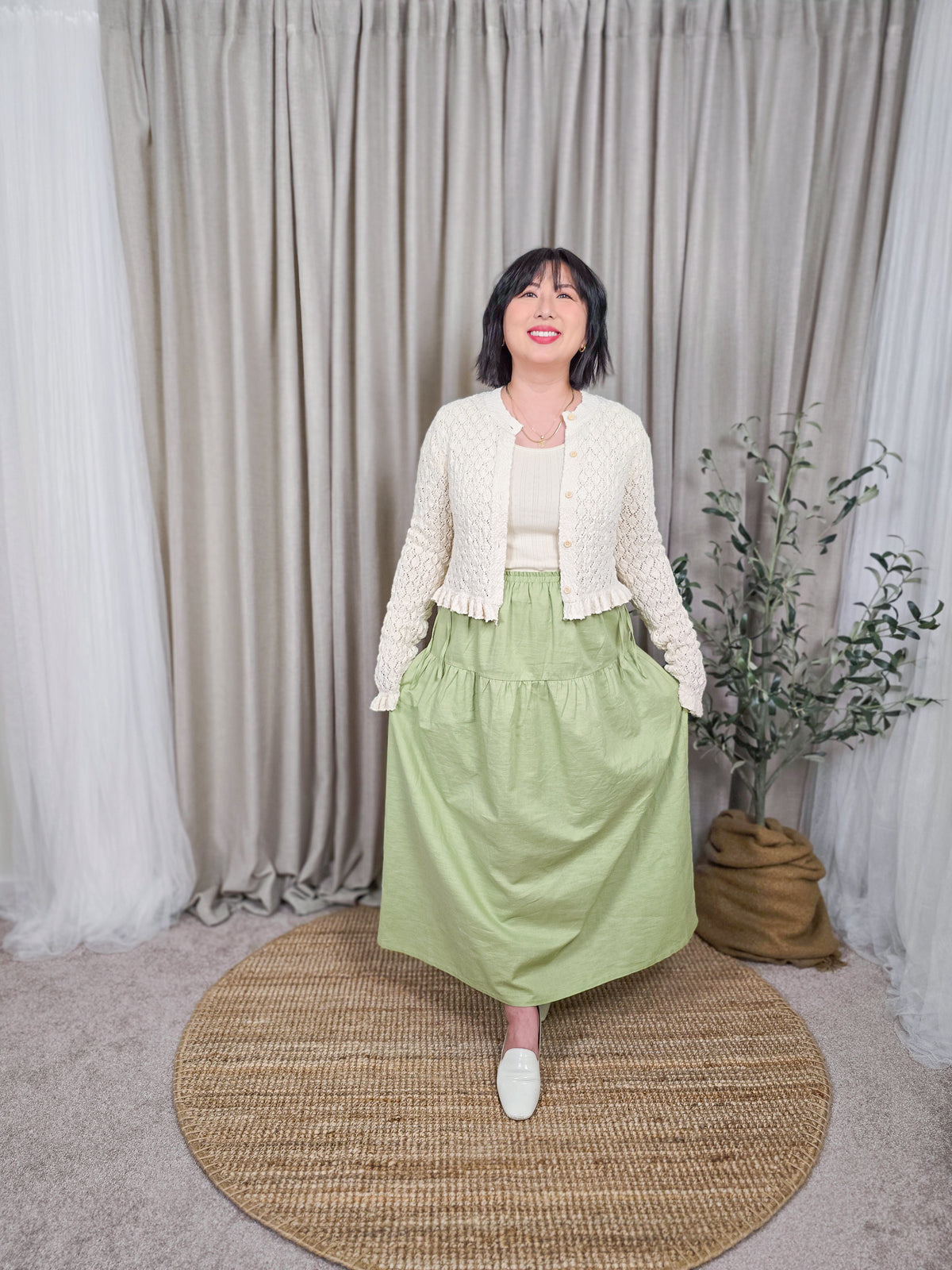 The Sylvie Skirt