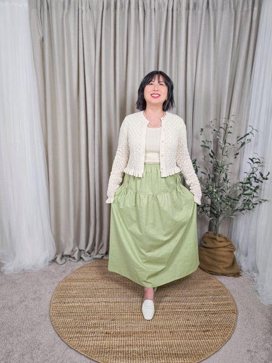 The Sylvie Skirt