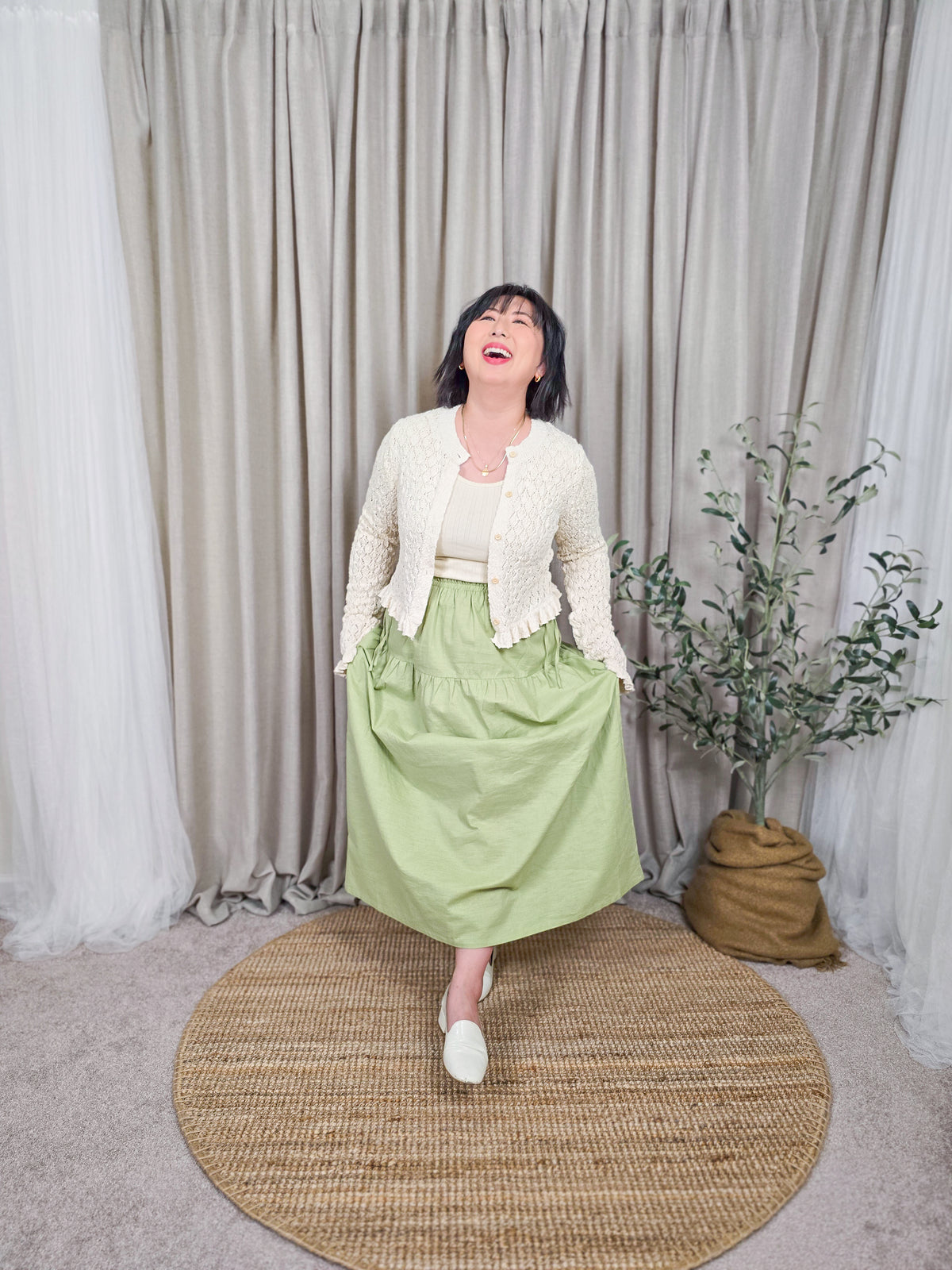 The Sylvie Skirt