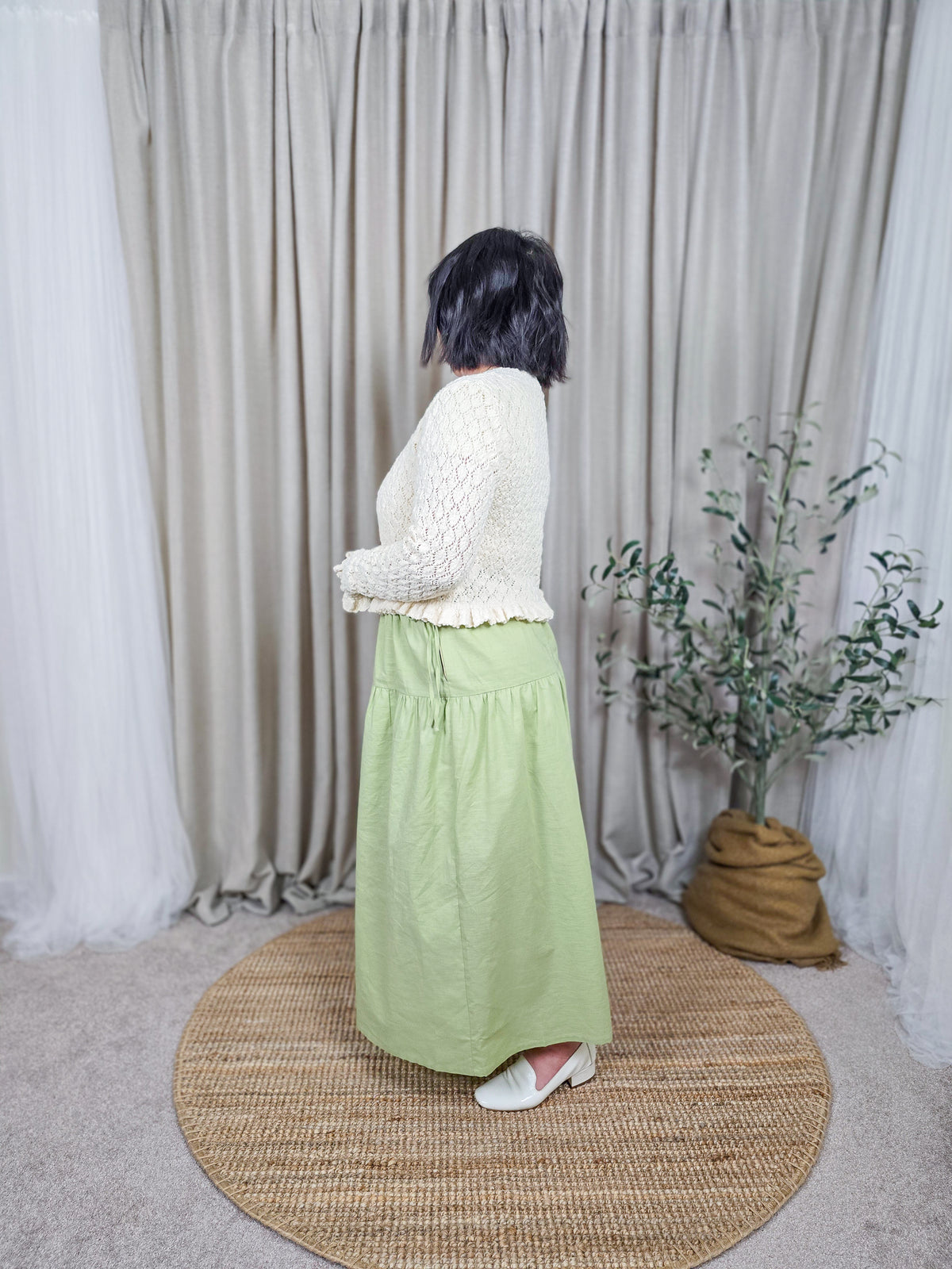 The Sylvie Skirt